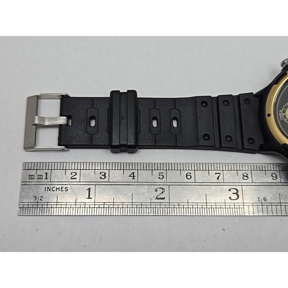 Casio BGP-20 Multi Planner Vintage Digital Quartz Watch 100M Japan World Time - Picture 9 of 10